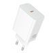 Сетевое зарядное устройство для HOCO C162A Source single port PD40W charger(EU) White