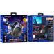Наушники игровые BOROFONE BO105 Thunder gaming headphones Black