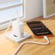 Сетевое зарядное устройство для HOCO C162A Source single port PD40W charger(EU) White