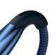 Кабель Baseus Glimmer Series Fast Charging Data Cable Type-C to Type-C 100W 1m Blue