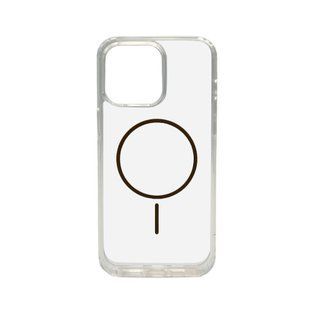 Чехол Cosmic Acrylic Thin Magnetic для Apple iPhone 13 Pro Max Gold