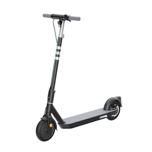 Електросамокат OKAI ES20-NEON Black 9", 300(600)W, 9.8Ah, 40km, 25km\h, 20%, NFC, App, 16kg