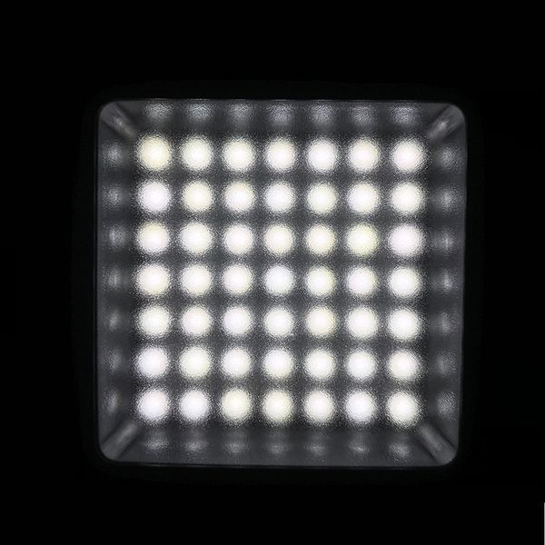 Відеосвітло Ulanzi Mini LED W49 Video Light, 5.5W (UV-0647 W49)