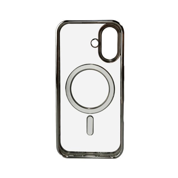 Чехол для смартфона Cosmic CD Magnetic для Apple iPhone 16 Titanium Grey