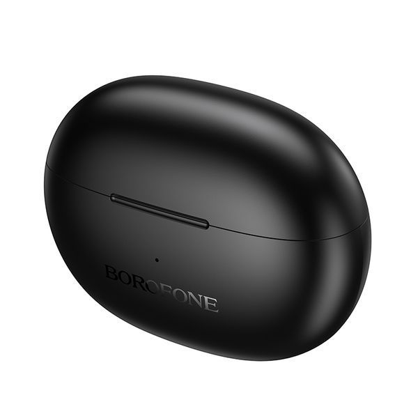 Беспроводные наушники TWS BOROFONE FQ16 Star ANC+ENC smart AI translation headset(App) Black