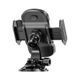Автотримач для телефона HOCO CA82 Just fast suction cup car holder Black