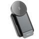 Беспроводное мультизарядное устройство HOCO CQ3 Motorcycle folding 3-in-1 magnetic wireless fast charger Black