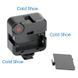 Відеосвітло Ulanzi Mini LED W49 Video Light, 5.5W (UV-0647 W49)