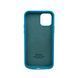 Чехол для смартфона Silicone Full Case AA Open Cam для iPhone 11 Pro круглый 38,Surf Blue