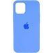 Чехол для смартфона Silicone Full Case AA Open Cam для iPhone 11 Pro круглый 38,Surf Blue