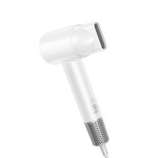 Фен HOCO HP16 1650W High speed hair dryer(EU) White