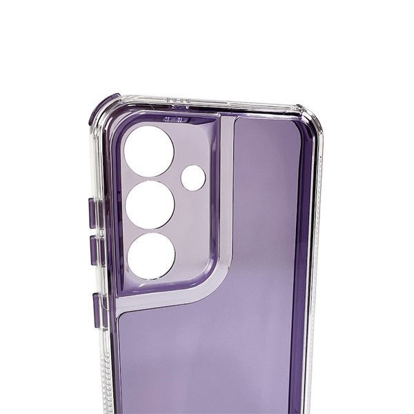 Чохол для смартфона Space III for Samsung Galaxy S24 Plus Dark Purple