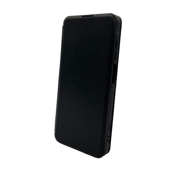 Чехол для смартфона Leather Premium для Samsung Galaxy A16 4G/5G Black