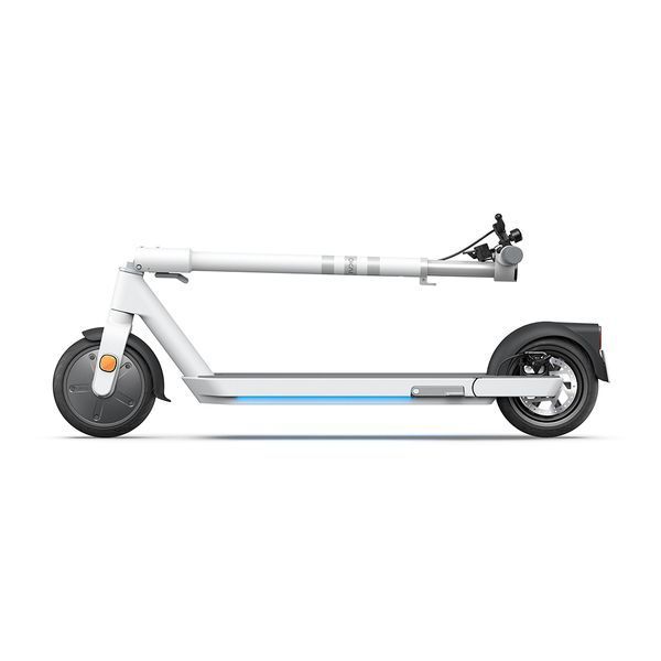 Электросамокат OKAI ES20-NEON White 9", 300(600)W, 9.8Ah, 40km, 25km\h, 20%, NFC, App, 16kg