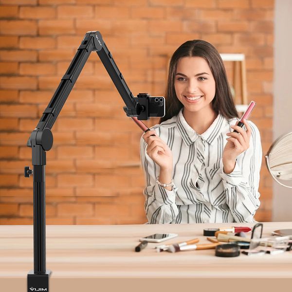 Штатив-тримач Ulanzi Vijim microphone boom arm (UV-2806 LS24)