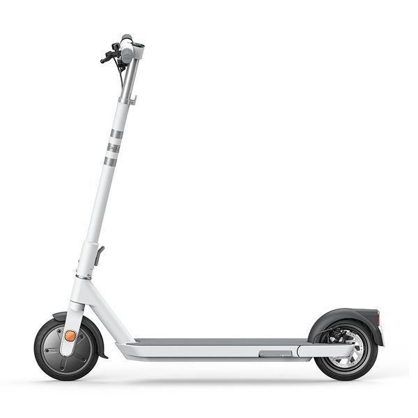 Электросамокат OKAI ES20-NEON White 9", 300(600)W, 9.8Ah, 40km, 25km\h, 20%, NFC, App, 16kg