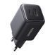 Сетевое зарядное устройство для UGREEN X514 20W 2-Port GaN Fast Charger EU black