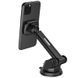 Автодержатель для телефона HOCO CA67 Sagittarius series stretch magnetic car holder Black