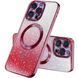 Чехол для смартфона Cosmic CD Shiny Magnetic для iPhone 15 Pro Red