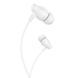 Наушники проводные BOROFONE BM61 (3.5 мм) White