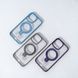 Чохол для смартфона Spigen AAA Magnetic Ring for Apple iPhone 13 Grey