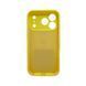 Чохол для смартфона Silicone Full Case AA Camera Protect for Apple iPhone 17 Pro 25,Flash