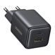 Сетевое зарядное устройство для UGREEN X514 20W 2-Port GaN Fast Charger EU black