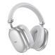 Беспроводные накладные наушники HOCO W35 Max Auspicious ANC noise reduction BT headphones Silver