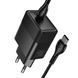 Мережевий зарядний пристрій з кабелем HOCO CS113A Lounge single port PD40W charger White