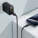 Кабель ACEFAST C16-02 TPU charging data cable USB-A to L Black