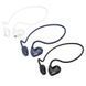 Беспроводные спортивные наушники HOCO ES63 Graceful air conduction BT earphones Black
