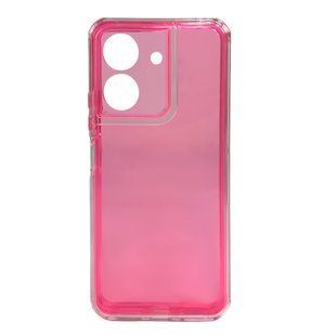 Чехол для смартфона Space III для Xiaomi Redmi Xiaomi Redmi 13C 4G/Poco C65 Rose Red