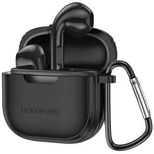 Беспроводные наушники TWS BOROFONE BW29 Charm Space Black