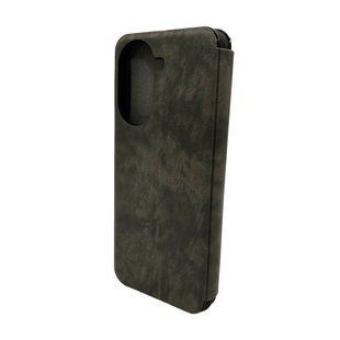 Чехол для смартфона Leather Premium для Xiaomi Redmi A5 (Europe version) Grey