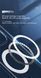 Чохол Cosmic Acrylic MagSafe HQ for Apple iPhone 15 Pro Max Transparent