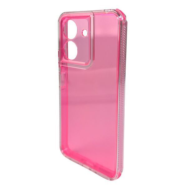 Чохол для смартфона Space III for Xiaomi Redmi Xiaomi Redmi 13C 4G/Poco C65 Rose Red