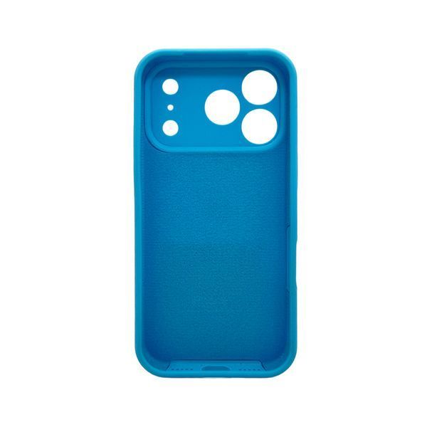 Чехол для смартфона Silicone Full Case AA iPhone 17 Pro Max 44,Light Blue