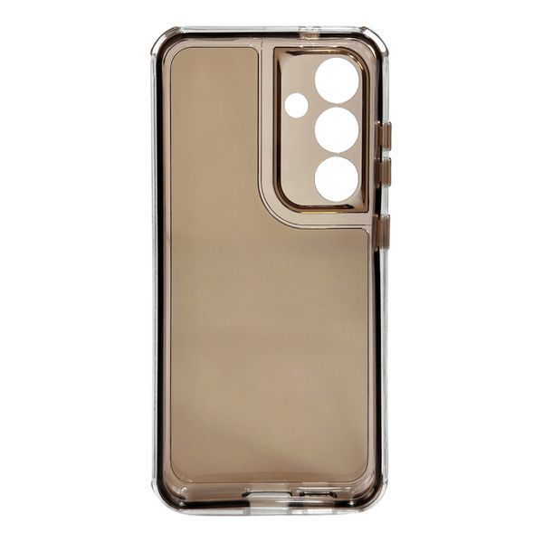 Чохол для смартфона Space III for Samsung Galaxy S23 FE Tea Brown