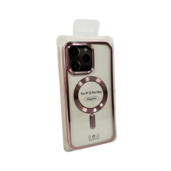 Чехол для смартфона Cosmic CD Magnetic для Apple iPhone 16 Pro Rose Gold