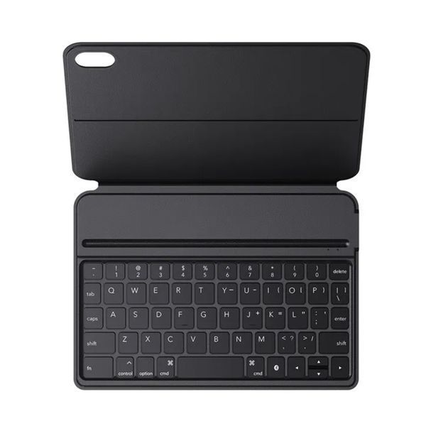 Клавиатура Baseus Brilliance Series Magnetic Keyboard Case для Pad Mini 6 8.3&Prime; Cluster Black (с Simple Series Type-C Cable)