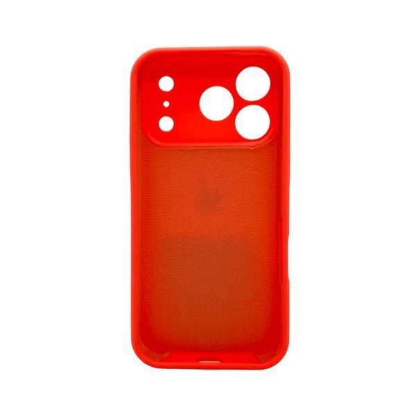 Чехол для смартфона Silicone Full Case AA iPhone 17 Pro Max 18,Peach