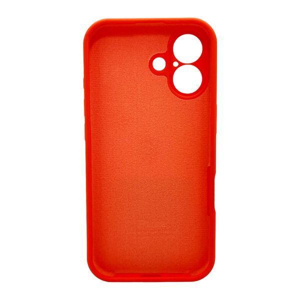 Чехол для смартфона Silicone Full Case AA iPhone 17 2,Apricot