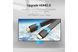 Кабель Vention Flat HDMI Cable 1.5M Black