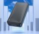 Внешний аккумулятор BOROFONE BJ55A Graceful power bank (20000mAh) Black