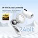 Навушники дротові Baseus Encok HZ20 (3.5mm) Moon White