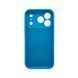 Чехол для смартфона Silicone Full Case AA iPhone 17 Pro Max 44,Light Blue