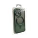 Чохол для смартфона Cosmic CD Shiny Magnetic for Apple iPhone 15 Pro Green