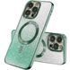 Чохол для смартфона Cosmic CD Shiny Magnetic for Apple iPhone 15 Pro Green