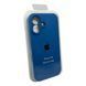 Чохол для смартфона Silicone Full Case AA Camera Protect for Apple iPhone 16 38,Surf Blue