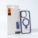 Чехол для смартфона Spigen AAA Magnetic Ring для iPhone 15 Purple